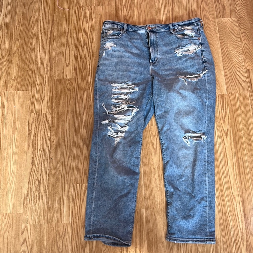 Mom jeans